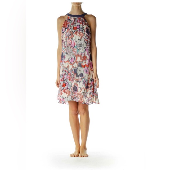 Liberty of London for Target Dresses & Skirts - Liberty of London for Target Floral Sleeveless Pleated Midi Dress